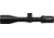 ZeroTech Optics Vengeance Rifle Scope, 4-20x50mm, 30mm Tube, Second Focal Plane, R3 Reticle, Black, VG4205R3
