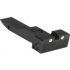 Kensight Elliason Trijicon Tritium Insert Night Sight w/ Rounded Blade, Black, 860-391