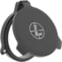 Leupold Alumina Flip Back Lens Cover - 44mm - VX-6 117608