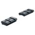 Leupold Mark 4 Two Piece Tactical Mount, Savage 10/110 Round Rcvr, Matte Black