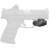Viridian Weapon Technologies CTL Custom 600 Lumens LED Weapon Light, Walther Arms, Black, 9300045