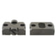 Weaver 2 Piece Grand Slam Steel Rifle Scope Base, CVA, Black