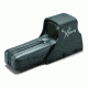 EOTech Xbow Crossbow Red Dot Sight w/ Range Assist, Crossbow Pattern Reticle, Black 512.XBOW