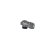 Ameriglo Tritium Front Handgun Sight for Glock Green with Black Front 170907C9, GL-412-165
