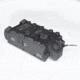 3EIR Sentinel-IRV P Visible Green Laser/ Infrared Laser/ VSCEL Illuminator, Black, 300520