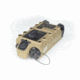 3EIR Sentinel-IRV P Visible Green Laser/ Infrared Laser/ VSCEL Illuminator, Flat Dark Earth, 300525