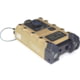 3EIR Sentinel-IRV P Visible Green Laser/ Infrared Laser/ VSCEL Illuminator, Flat Dark Earth, 300525