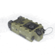 3EIR Sentinel-IRV P Visible Green Laser/ Infrared Laser/ VSCEL Illuminator, OD Green, 300530