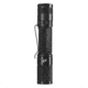 4sevens Quark Pro QP2L (2xLI) Black/Neutral White Flashlights, Q123-2-NW Q123-2-NW