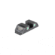 Ameriglo Tritium 2-Dot Rear Handgun Sight for Glock 42/43/43x/48 Green with White Front 21B03F7C, GL-8430R