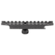 A.R.M.S. Inc #02 Extended AR-15/AR-10 Rifle Mount, Black, 2
