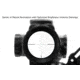 Leapers Accu-Shot OP3 3-12X44 30mm Compact Scope, AO, IE, Glass UMOA, OP3-GM3124UMOA