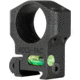 ACCU-TAC Scope Ring, 30mm, Mil-Spec Type III Hard Anodized, Flat Black, HSR-300