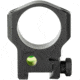 ACCU-TAC Scope Ring, 34mm, Mil-Spec Type III Hard Anodized, Flat Black, HSR-340, EDEMO1
