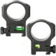 ACCU-TAC 34 Mm Scope Rings, Flat Black, Small HSR-340, EDEMO1