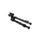 ACCU-TAC FD-5 Bipod, Arca, Black, 6.5-11in, FDQDB-005