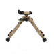 ACCU-TAC WB-4 Bipod, Arca, 4.75-7.75in, Tan, TWBASQD-0400