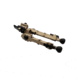 ACCU-TAC WB-4 Bipod, Arca, 4.75-7.75in, Tan, TWBASQD-0400