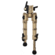 ACCU-TAC WB-4 Bipod, Arca, 4.75-7.75in, Tan, TWBASQD-0400