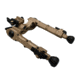 ACCU-TAC WB-4 Bipod, Arca, 4.75-7.75in, Tan, TWBASQD-0400