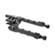 ACCU-TAC HD-50 Bipod, Arca, Flat Black, 7.25-10.25in, HD50-ASQD