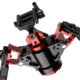 ACCU-TAC HYB-500 HYDRO Bipod w/Remote Vertical Adjustment