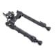 ACCU-TAC WB-5 Bipod, Picatinny, Black, 5.5-10in, WBB-0500