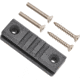 USED ACCU-TAC Picatinny Rail Mount, Black, Small, PRM-100, EDEMO3, Used, Condition Like New, Inspect and Rebox