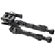 ACCU-TAC BR-4 G2 Bipod, Arca, Black, BRASQD-G204