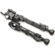 ACCU-TAC BR-4 G2 Bolt Action Bipod, Flat Black, BRB-G200