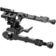 ACCU-TAC FC-4 G2 Bipod, Arca, Black, FCASQD-G204