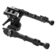 USED ACCU-TAC FC-4 G2 F-Class Arca Spec QD Bipod, Flat Black, FCASQD-G204, EDEMO1, Condition Fair, Other