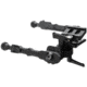 ACCU-TAC FC-4 G2 F-Class Arca Spec QD Bipod, Flat Black, FCASQD-G204