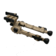 ACCU-TAC FDE BR-4 G2 Bipod, Arca, Tan, Small, TBRASQD-G204