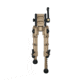 ACCU-TAC FDE BR-4 G2 Bipod, Arca, Tan, Small, TBRASQD-G204