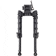 ACCU-TAC HD-50 Heavy Duty .50 BMG Arca Spec QD Bipod, Flat Black, HD50-ASQD