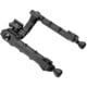 DEMO, ACCU-TAC Lp-50 Low Profile Bipod, Picatinny, Black, Large, LP50-0000