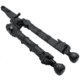 ACCU-TAC M-LOK SPEC-5 Bipod, 6-10.43in Height Range, Black, MLSB-0005
