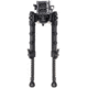 ACCU-TAC PC-5 Arca Spec QD Bipod, Flat Black, PCASQD-0500
