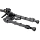 ACCU-TAC PC-5 Bipod, Picatinny, Black, PCB-0500