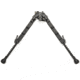 ACCU-TAC SR-5 G2 Quick Detach Bipod, Small Rifle, Flat Black, SRB-G200