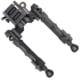 ACCU-TAC Wb-4 Arca Spec Qd Bipod, Black, Medium, WBASQD-0400