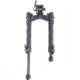 ACCU-TAC Wb-5 Bipod, Picatinny, Black, Medium, WBB-0500