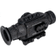 Accufire Technology Incendis Clip-On 1 - 4x 30mm Thermal Imaging Rifle Scopes, 60 NTSC, Black, ACC-INC3-2020G1