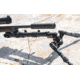 Accuracy Solutions BipodeXt ARC III Picatinny Telescoping Bipod, Black, AS-90030