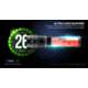 Acebeam EDC E75 High-Performance Flashlight, 4500 Lumens, Green, E75