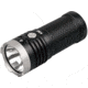 Acebeam K30 3 x 18650 CREE XHP70.2 LED Flashlight, 5200 Lumens, Black, K30-BLACK