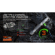 Acebeam T35 Compact Tactical Flashlight, Black, T35
