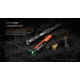 Acebeam TAC 2AA AA 1600 Lumens LED Flashlight, Black, TAC 2AA Desert
