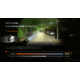 Acebeam TAC 2AA AA 1600 Lumens LED Flashlight, Black, TAC 2AA Desert